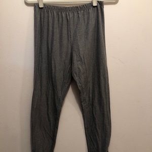 High Waisted Leggings